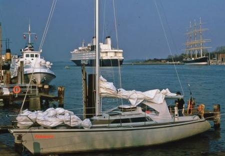 Optima-101 (Dehler 34) "Fehmarn". 1986 war Dehler die größte Sportbootwerft ... Optima-101 (Dehler 34) "Fehmarn". 1986 war Dehler die größte Sportbootwerft ...